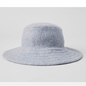 Elegant Gray Women's Hat